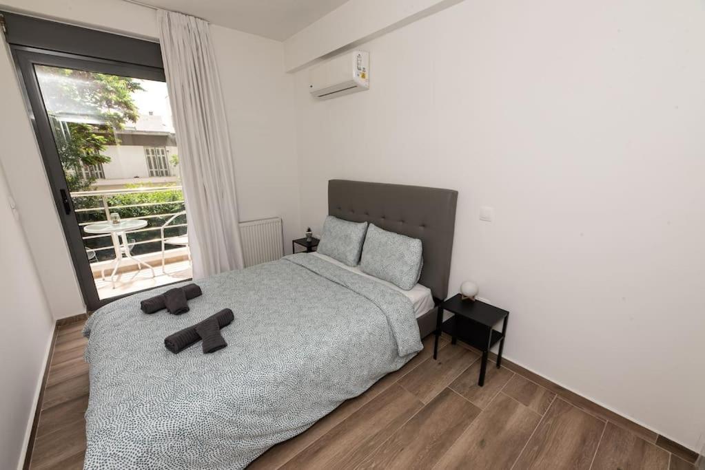 Bright 2Br Apartment In Palaio Faliro- Αθήνα Εξωτερικό φωτογραφία
