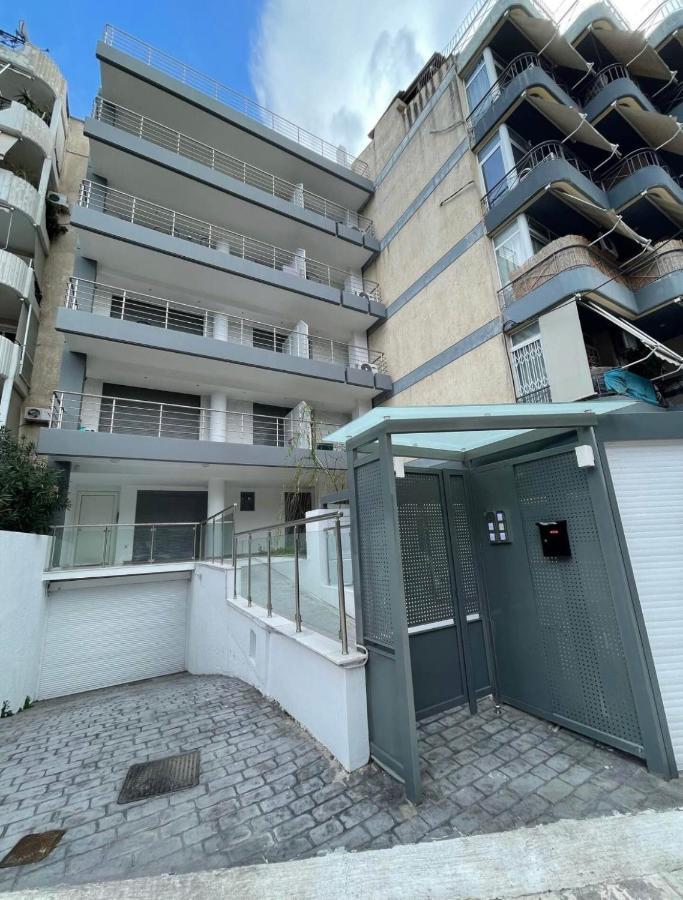 Bright 2Br Apartment In Palaio Faliro- Αθήνα Εξωτερικό φωτογραφία